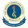 The Indian Cambridge School, Dehradun, Uttarakhand Boarding School Logo