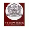 The Indian School, Sadiq Nagar, Delhi School Logo