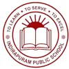 Indirapuram Public School, Pratap Vihar, Ghaziabad School Logo