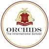 Orchids The International School, Saran Nagar, Jodhpur School Logo