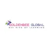 Goldenbee Global School, Kammanahalli, Bangalore School Logo