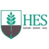 Happy English School (HES) Logo