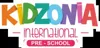 Kidzonia International Preschool, Hinjawadi, Pune School Logo