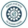 Purushottam Bhagchandka Academic School, Tollygunge, Kolkata School Logo