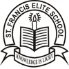 St. Francis Elite School, Joka, Kolkata School Logo