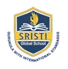 Sristi Global School, Krishnarajapura, Bangalore School Logo