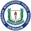 American Montessori Public School, DLF Phase II, Gurgaon School Logo