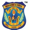 Modern School, Sector 11, Noida School Logo