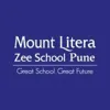 Mount Litera Zee School, Wagholi, Pune School Logo