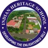 The Indian Heritage School, Pathankot, Punjab Boarding School Logo