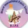 Bharat International Public School, Tilla More, Ghaziabad School Logo