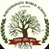 Rabindranath World School, DLF Phase III, Gurgaon School Logo