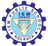 IEM Public School, Saltlake, Kolkata School Logo