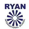 Ryan International School, Tech Zone IV, Greater Noida West School Logo