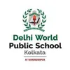 Delhi World Public School, Narendrapur, Kolkata School Logo
