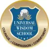 Universal Wisdom School, Balewadi, Pune School Logo