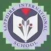 Sapphire International School, Crossings Republik, Ghaziabad School Logo