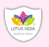 Lotus Veda International School (LVIS), Ashok Vihar, Delhi School Logo