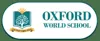 Oxford World School, Wagholi, Pune School Logo