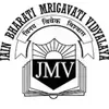 Jain Bharati Mrigavati Vidyalaya, Buddhpur, Delhi School Logo