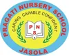 Pragati Nursery School, Jasola Vihar, Delhi School Logo