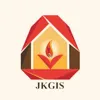 JKG International School, Vijay Nagar, Ghaziabad School Logo