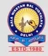 Kala Niketan Sr. Sec. Bal Vidyalaya, Durgapuri Extension, Delhi School Logo