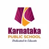Karnataka Public School, Yelahanka, Bangalore School Logo