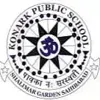 Konark Public School, Shalimar Bagh, Ghaziabad School Logo