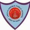 Lady Florence Public School, Maruthi Kunj, Gurgaon School Logo
