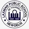 Laxman Public School, Hauz Khas Market, Delhi School Logo