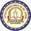 Little Flowers Public Senior Secondary School (LFPSSS), Shivaji Park, Delhi School Logo