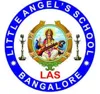 Little Angel's School, Bannerghatta, Bangalore School Logo