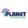 Little Planet Pre School, Nangloi, Delhi School Logo