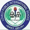 Lovely Public International School (LPIS), Krishna Nagar, Delhi School Logo