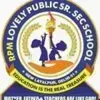 RPM Lovely Public Sr. Sec. School, Krishna Nagar, Delhi School Logo