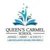 Queen’s Carmel School, Beta I, Greater Noida School Logo