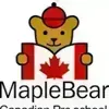 Maple Bear Canadian Pre-School, Sector 1, Greater Noida West School Logo