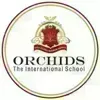 Orchids The International School, Ambegaon BK, Ambegaon Bk, Pune School Logo