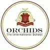 Orchids The International School, Chinchwad, Pimpri Chinchwad, Pune School Logo