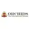 Orchids The International School, CV Raman Nagar, Bangalore School Logo