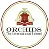 Orchids The International School, Kapra, Hyderabad School Logo