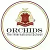 Orchids The International School, Majestic, Bangalore School Logo