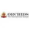 Orchids The International School, Nagarbhavi, Bangalore School Logo