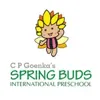 Spring Buds International Preschool, Wagholi, Pune School Logo