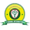 CP Goenka International School, Wagholi, Pune School Logo