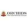 Orchids The International School, Sarjapur Road, Bangalore School Logo