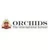 Orchids The International School, Seawoods, Navi Mumbai School Logo
