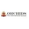 Orchids The International School, Vashi, Navi Mumbai School Logo