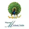 Mayoor School, Sector 126, Noida School Logo
